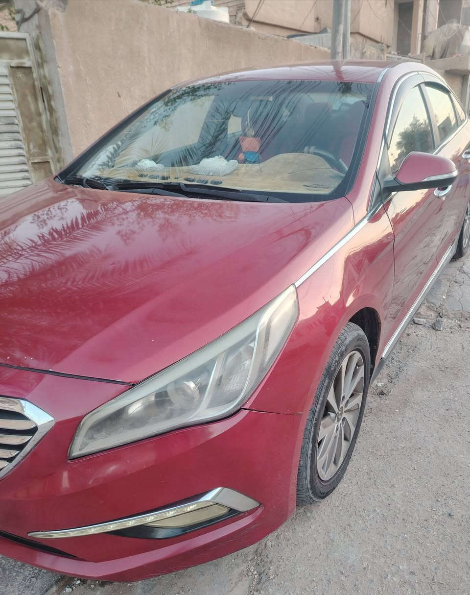 سوناتا 2015 فيت سيارة سبورت معروف فول من عده فتحه مكينه 20400 ٣قطع صبغ بدون دواخل بسمي تحويل ثاني يوم مشروع وطني يداور وين مكان مكان سياره كربلاء سعر 100 بيه مجال الاستفسار على هذا الرقم ***********
