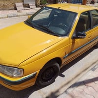 بيجو باص • ٢٠١٥ • رقم بغداد