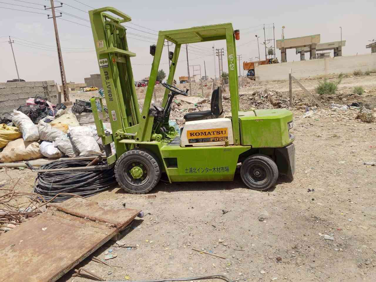 بغداد   النهروان 
للبيع معمل بطل معه الارض مساحه 2 دونم معمل جاهز شغال حاليا يستقبل يومياً 10 طن بطل

 نقص فقط مكبس 

جاي نبيع حاويات لمكبس خارج بغداد 

شوكيه 3 طن 

كبان طول ٥ لعرض ٢ونص

  ستندر ٣ طن 

السعر ٧٥ مليون وبي مجال قليل 

***********

***********
