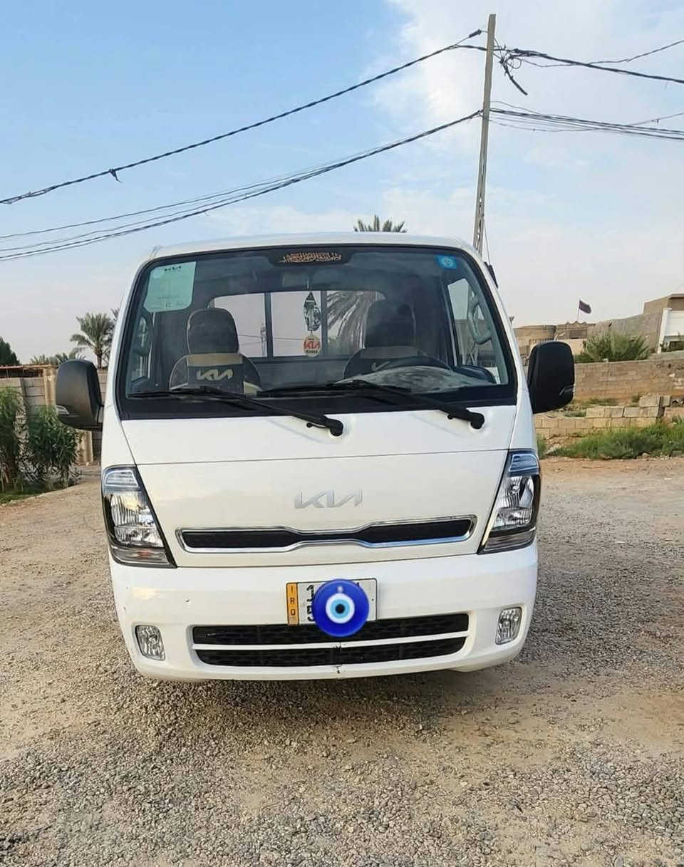 كيا 2700 • موديل ٢٥ • ٣٠الف