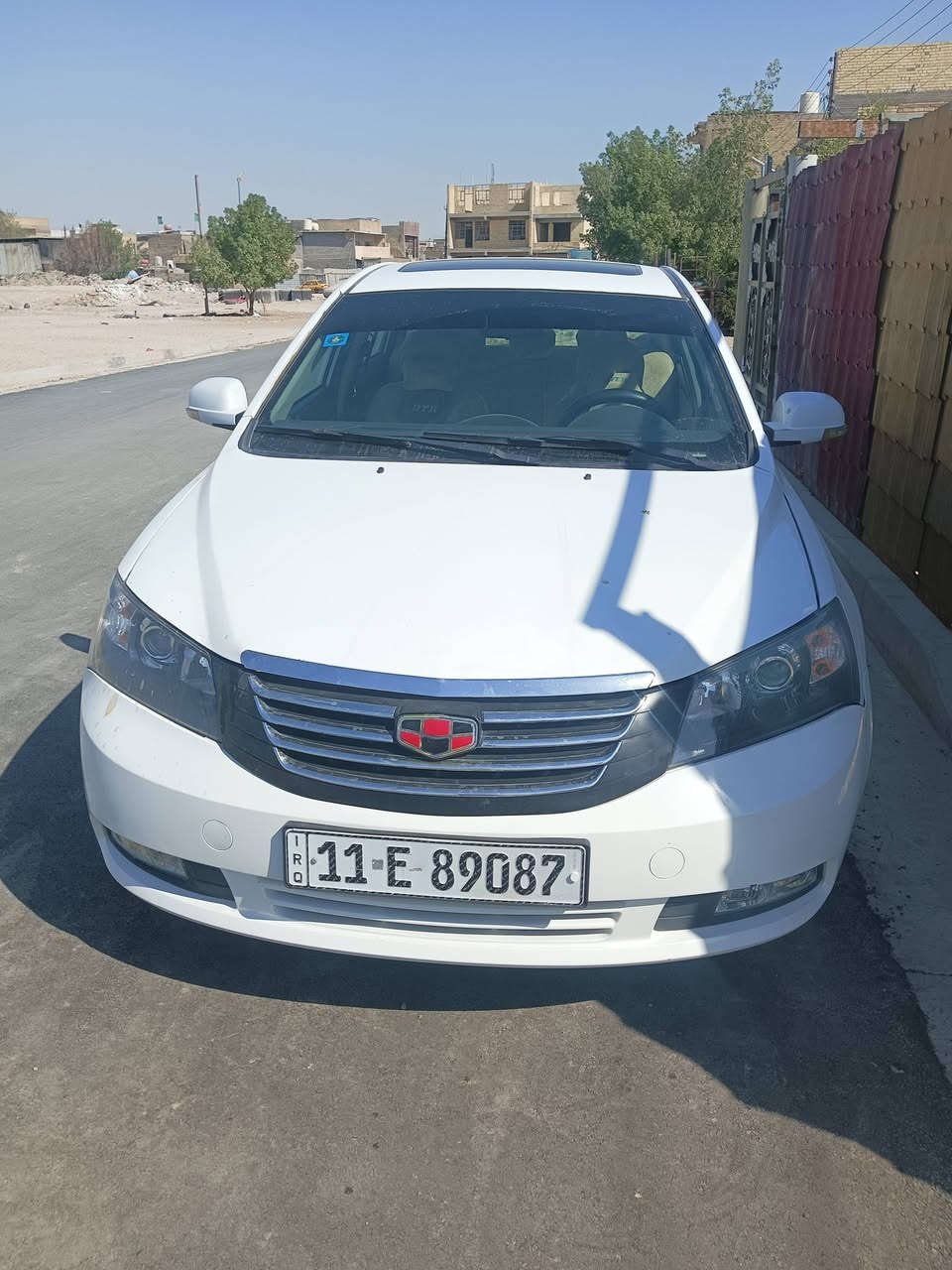 من رخصت مدير الكروب المحترم سلام عليكم جيلي ام كراند2013 تخم تاير تبريد ثلج 🥶 مكينه 1800 كير خير من الله بسمي شرط تحويل ناثي يوم مكاني بغداد شهداء العبيدي والسعر 63 وبيهه مجال حك الحيه رقم الهاتف *********** غير متواجد على فيس بوك
