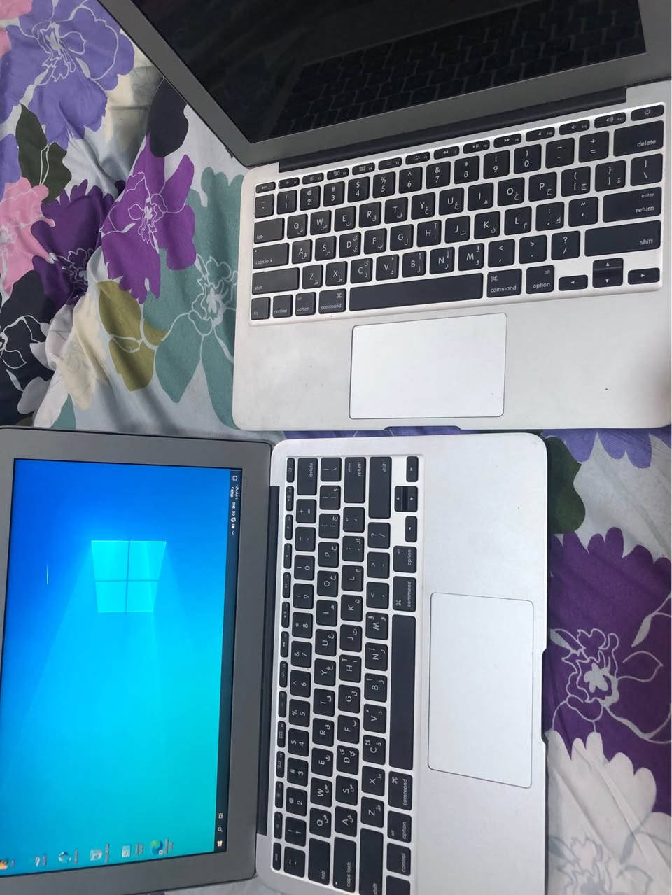 ماكبوك اير • كور اي٥ • ١٢٨ SSD NVMe