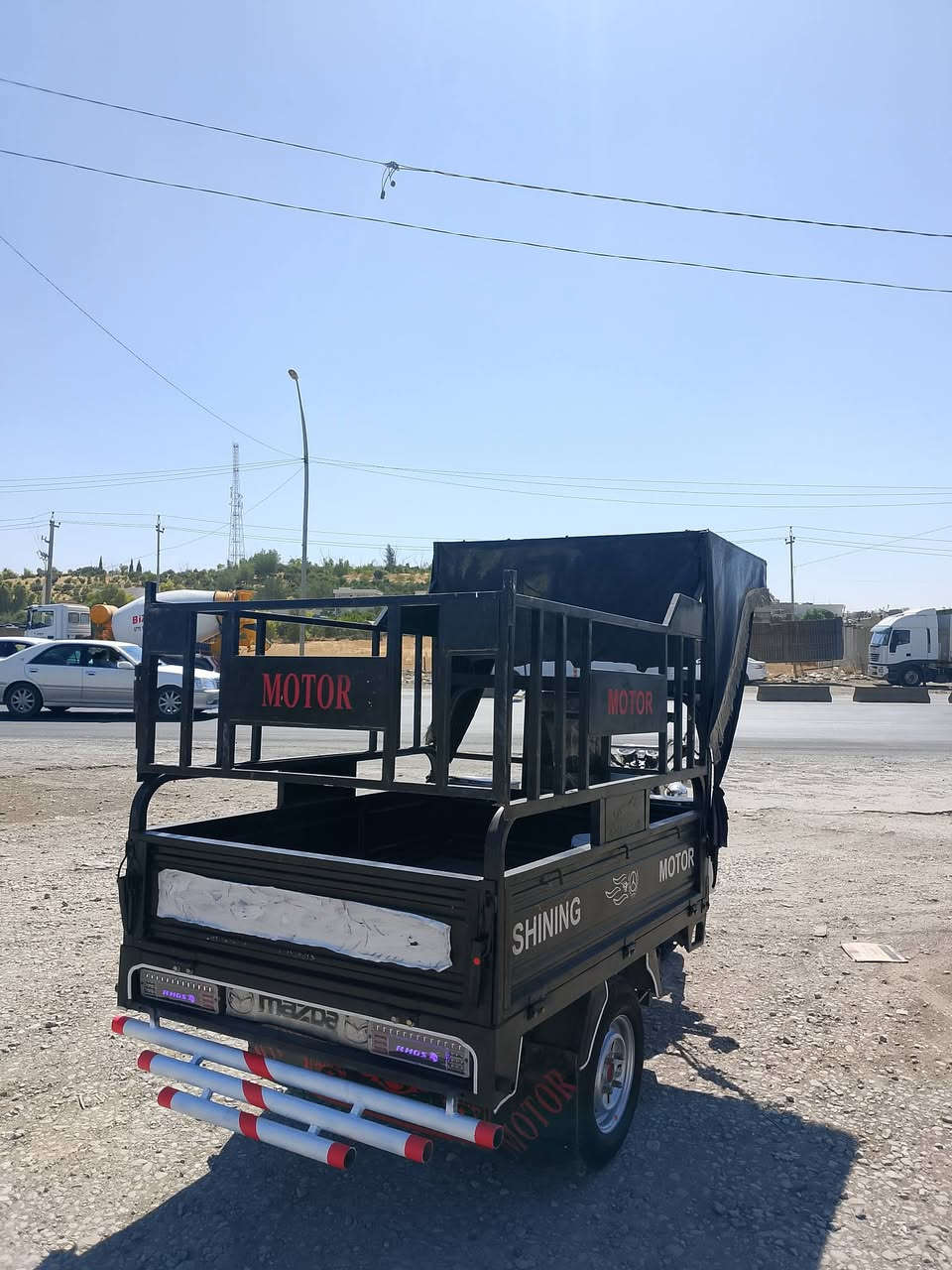 2020 مەنەفێست بیلاد
گێڕو مەکینە دەبڵ گێڕ شانسی ئەکسل بەشەرت
کارەبای هەموو مەزو بووت تایەی تازە
شوێن سلێمانی 
سعری 10نیو 
هەیەبە 7بچۆ بکڕە لەگەڵ ڕێزم 
***********
