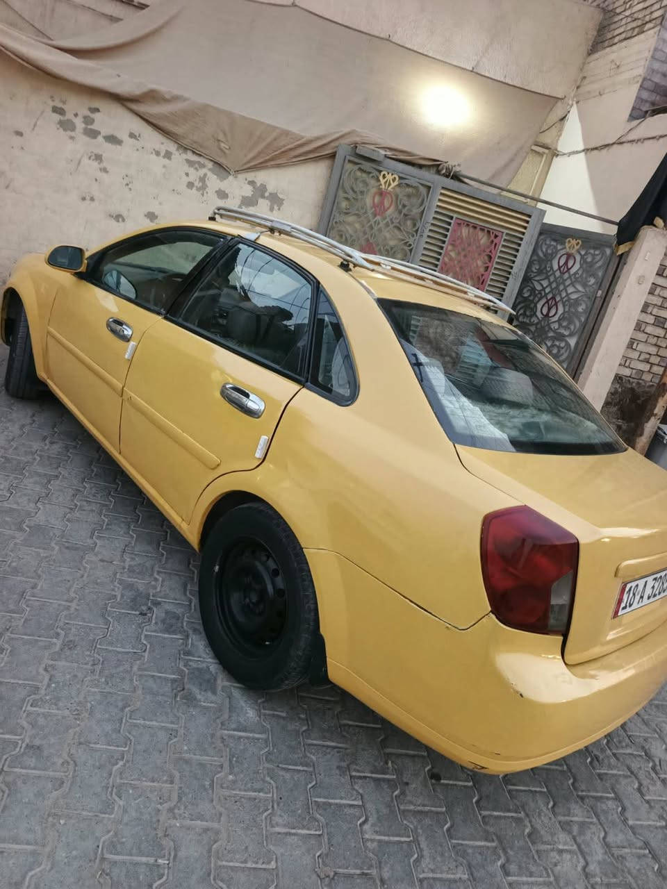 اوبترا 2008 رقم بابل انكليزي بأسمي
حدادية تخم تاير تبريد كهربائيات كله جدد تحويل ثاني يوم 

50 وبيها مجال 

غير متواجد ع الفيس 

*********** موجود واتساب
