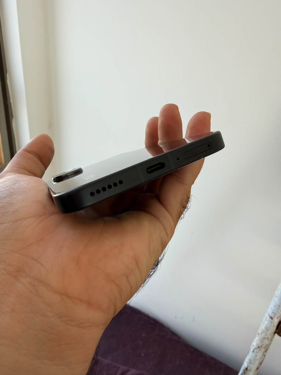 poco F7 //
بطارية 99  مشحون فقط 170 مرة 
بعدة جديد كلش ومكفول حتة من شخط 
ذاكرة 256 
رام 12+12
معالج سناب دراغون 8s Gen 4
الشاشة اموليد  حجمها 6.83  بتردد 120 هيرتز

بطارية 6500 
شحن سريع 90w 
صوت ستيريو قوي 
ببجي 120 فريم 
وبعد مواصفات هواي معروفة 

السعر////500 وبي مجال للشراي

***********
العنوان بابل / قضاء القاسم
