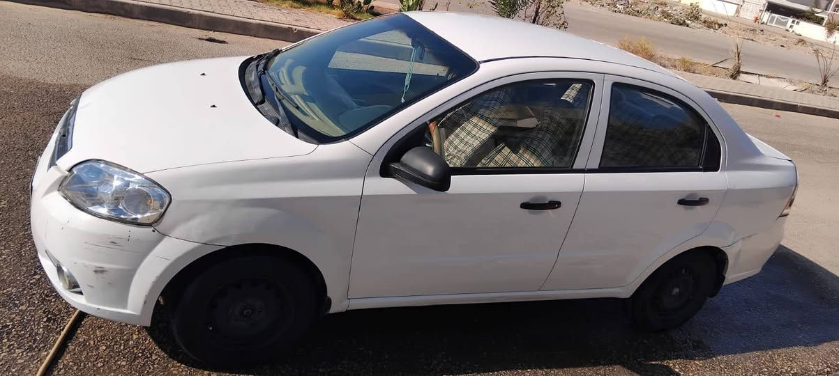 للبيع بالنجف ب(57$)قفلها ***********
بيه واتساب

أڤيو شوفرليت خليجية گير أتوماتيك محرك المفتوح المرغوب
موديل 2010 مكفولة من الصبغ
**عدا ربع چاملغ أمامي
**وبيها طخطخات باردات شوف العين بدون حادث قوي

السيارة جاهزة من كلشي
(مكينة وگیر وحدادية وتبريد ثلج وكل كهربائيات شغالة)

للتواصل واتساب ***********
قفل ب(57$)

أدعولنا بالرزق النجف, العراق
