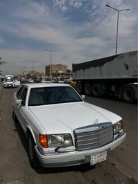 مارسدس جامبو • مكينة بلادي • تكييف ثلج