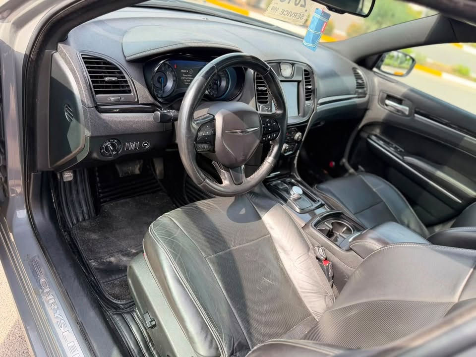 كرايسلر 300S • ٢٠١٨ • فول مواصفات