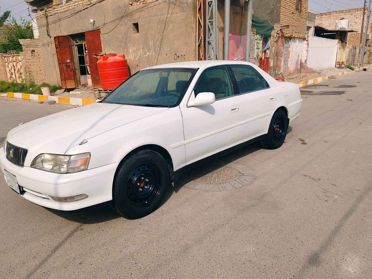 كرسته • مكفوله • مستعجل