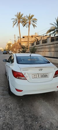 اكسنت ٢٠١٦ خليجي سياره فول موصفات الاستفسار 07706406995