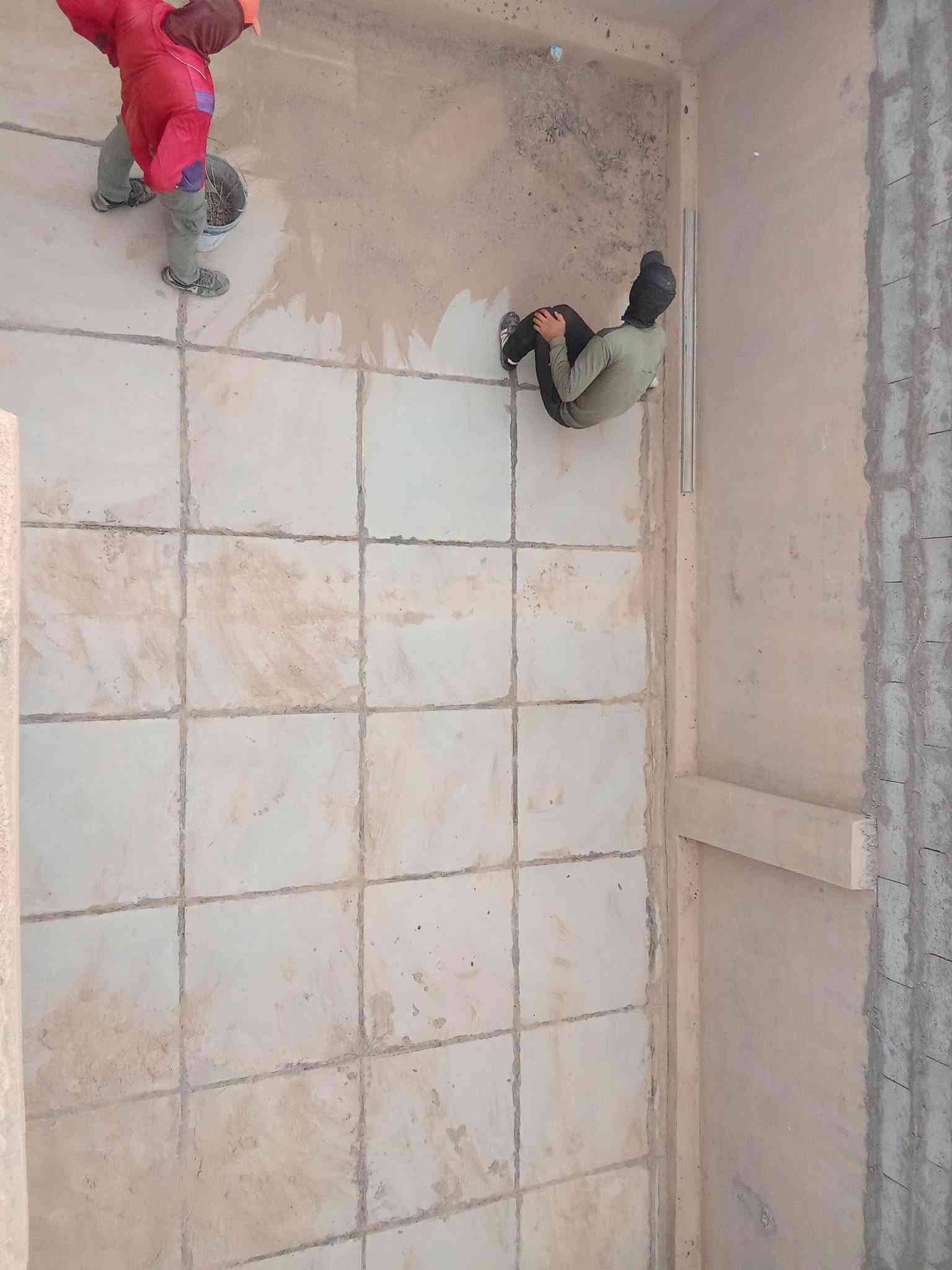 سلام عليكم تم أكمل بيت وميض أبو حمزه في صيانة الماستك السطح بصورة عامة هذا عملنا ومن الله التوفيق 
نشتغل اشتايكر والجير السطح وجير أساس نشتغل كرسته وعمل ونشتغل بس عمل ونشتغل جير بارد اكو عوازل حرارة مثل الفوم أو الفين اكو احجام وقياسات حسب المواد صيانه ماستك تنظيف السطح قبل الشغل مساحه صغيره تنحسب قطعي التواصل رسول العسافي ***********
واتساب واتصال ***********
