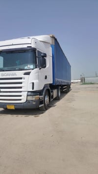 سكانيا R420 • ٢٠٠٧ • البصرة