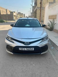 كامري هايبرد • ٢٠٢٢ • مشي ١٦٨٠٠٠