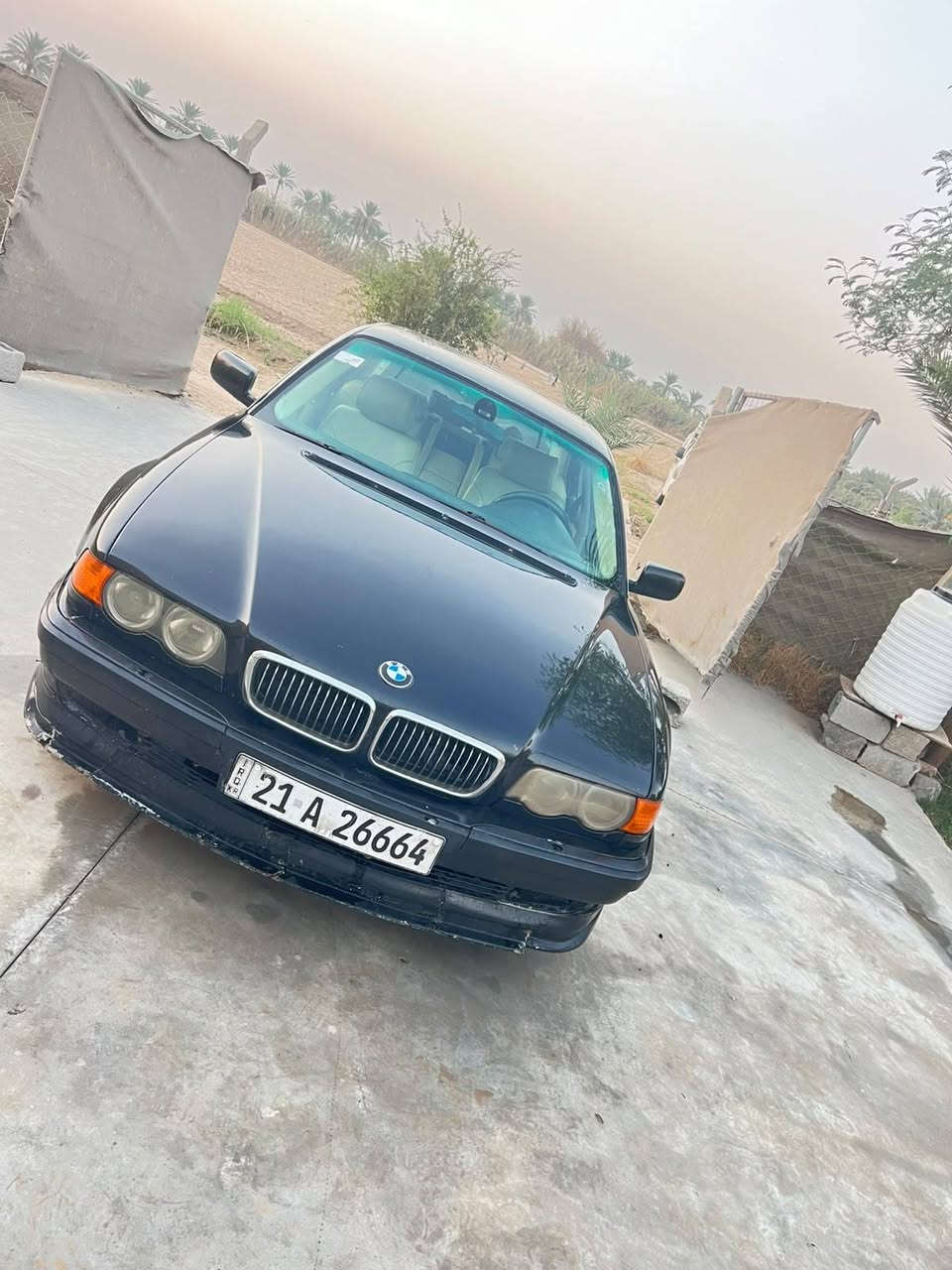 خفاش ٧٤٤ • ١٩٩٧ • بابل