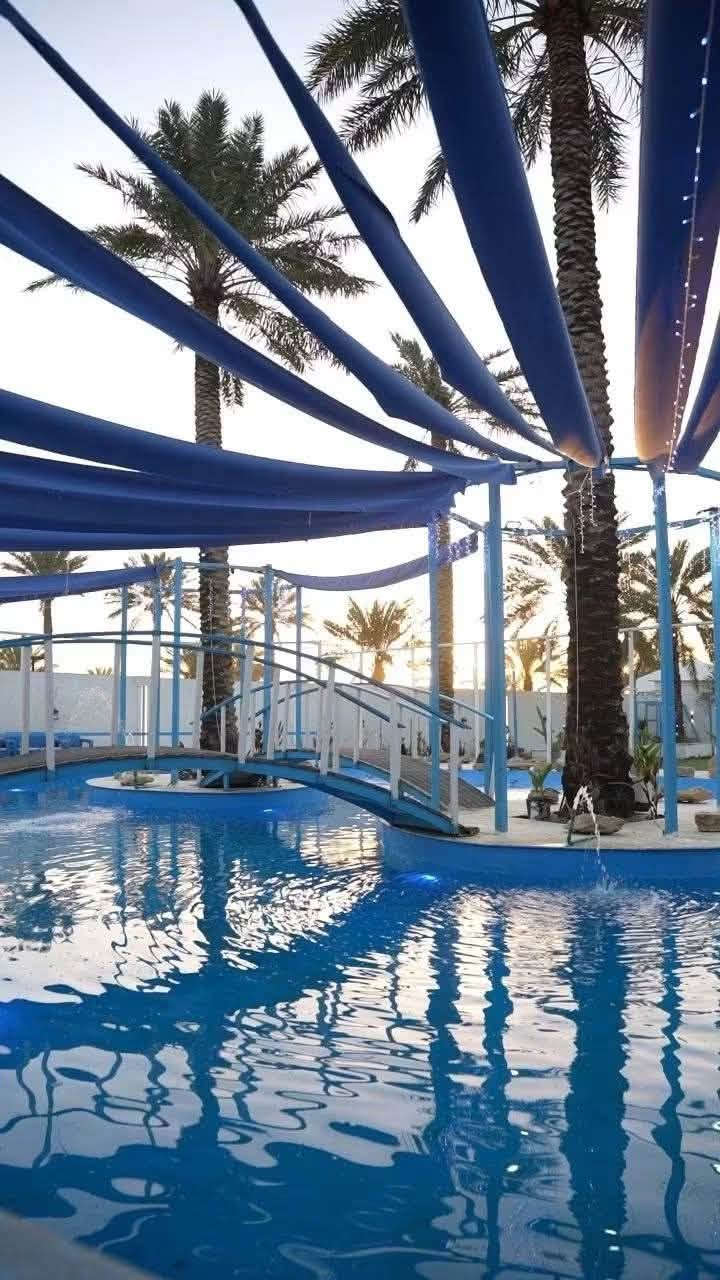 🌿 مزرعة VIP  🌿
✨ راحة، خصوصية وأجواء تجنن!

🏊‍♂️ مسبح مغلق + مي حار
🌊 مسبح مفتوح
🎠 ألعاب + غرف نوم + صالة مكيفة
📅 حجوزات متوفرة طوال الأسبوع
😉 المزرعة موثقة بتطبيق أجرلي

📲 للحجز والاستفسار واتساب:
***********
