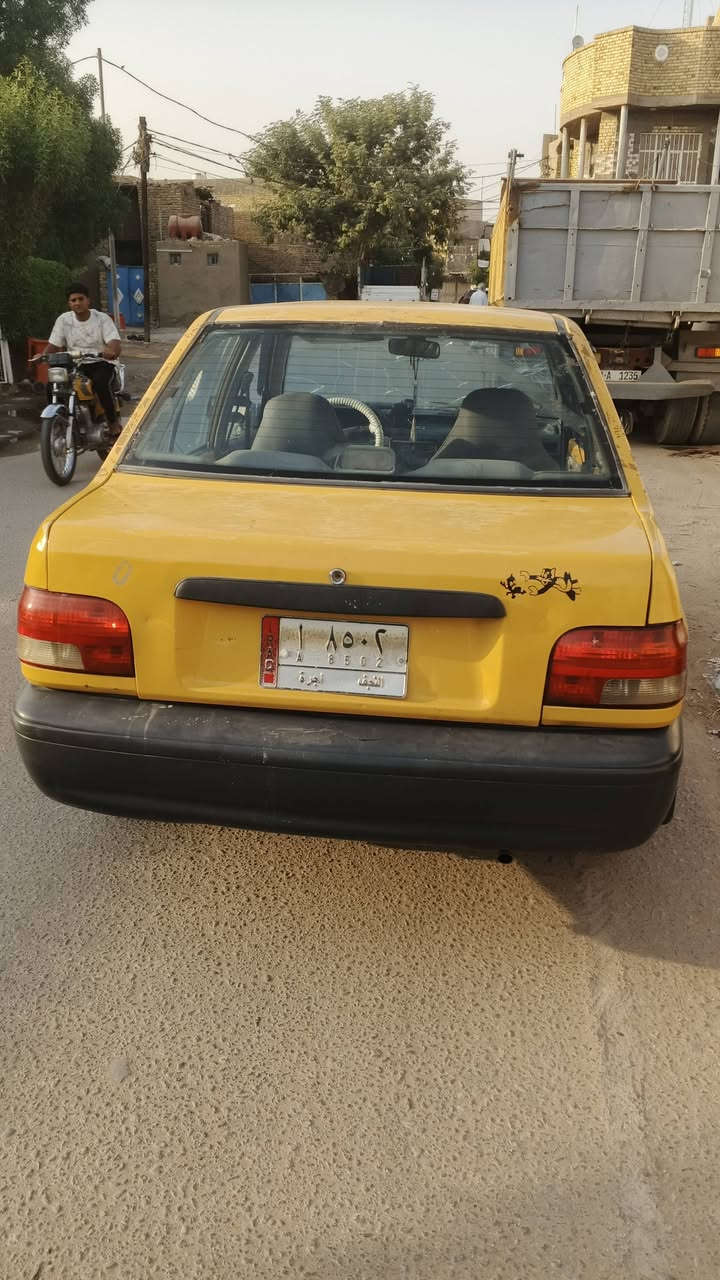 سايبا ١١ • مكينة برايد • ديوانية