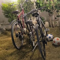 كباتن  متوفرة عندي دراجات هوائية ماركات  و بخدمتكم ان شاء الله  للاستف...