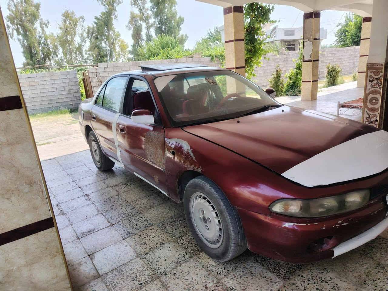سلام عليكم مستبوشي كلنت
موديل ١٩٩٣ محرك ٢٠٠٠ رقم كركوك مشروح وطني سنويه 2029
كير اوتو تبريد ثلج     
جام كهرباء 
سعر 35وبيه مجال حك جيه  
العنوان كركوك الحويجه
***********

