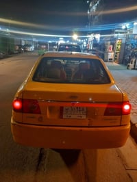 شيري كوين 2011 مكفولة من الصبغ تبريد منظومة ثلج  محرك بلاد  بساتم سيفي...