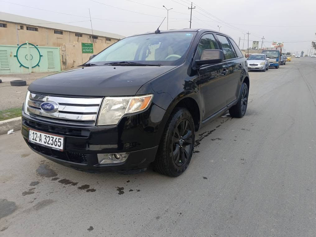 ادج ٢٠٠٨ • وارد امريكي • رقم نينوى