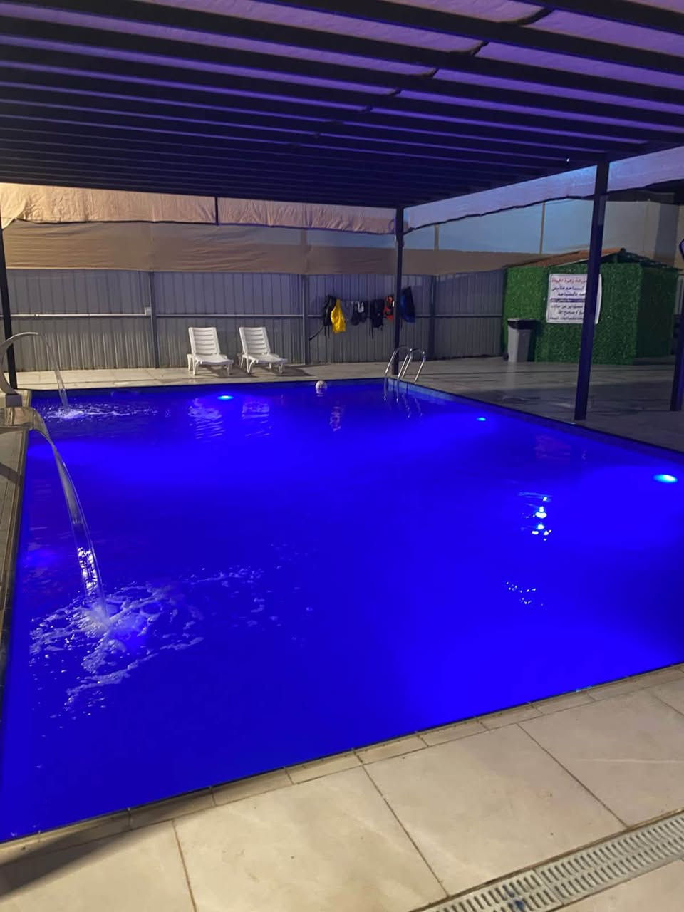 مزرعة للإيجار اليومي 🏡🌳
📍 الموقع: بغداد –كاظميه 

✔️ أجواء هادئة ومناسبة للعوائل

✔️ مساحة واسعة وخدمات متوفرة

✔️ مثالية للراحة والونسة

📌 للحجز والاستفسار يرجى الاتصال أو المراسلة على واتساب: 

 📞 ***********

 موثق في تطبيق اجرلي لسياحة المزارع في العراق 🇮🇶
