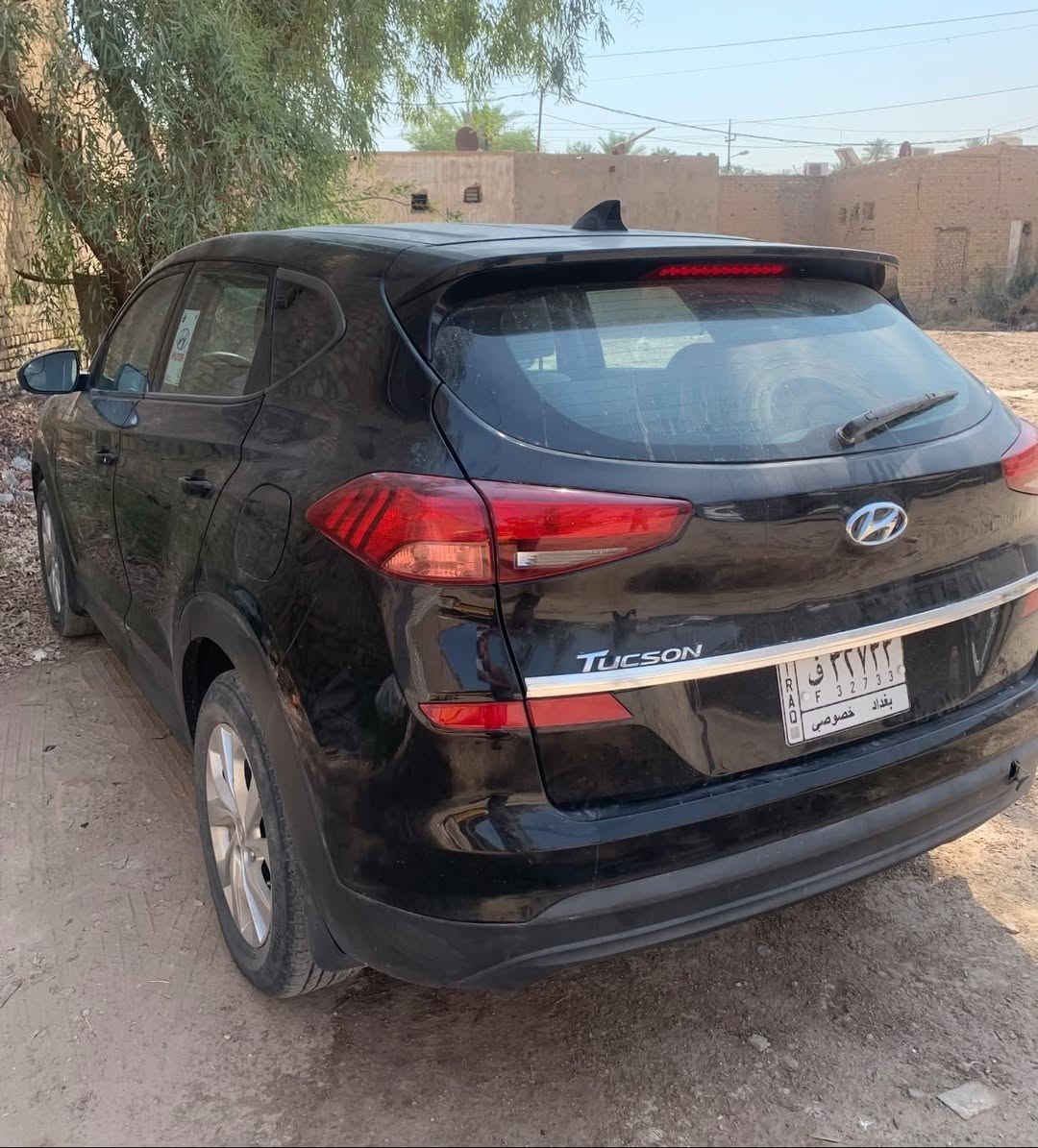 توسان
مديل 2019
رقم بغداد ب اسمي 
وارد امريكي - بيهة بابين الصدر ولخلفهة
سياره جديده حلوه
مواصفات شاشه كبيره هاندبريك دكمه وباقي مواصفات معروفه
مكان سياره بابل 
للاستفسار:*********** 
ترهم مراوس حسب القناعه
