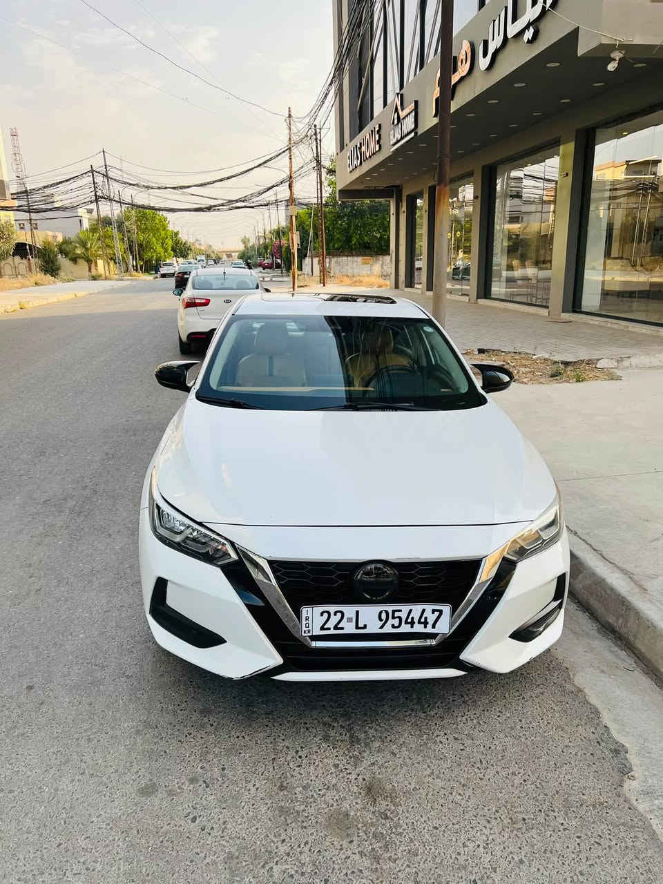 سنترا SV Plus • ٢٠٢٢ • وارد أمريكي