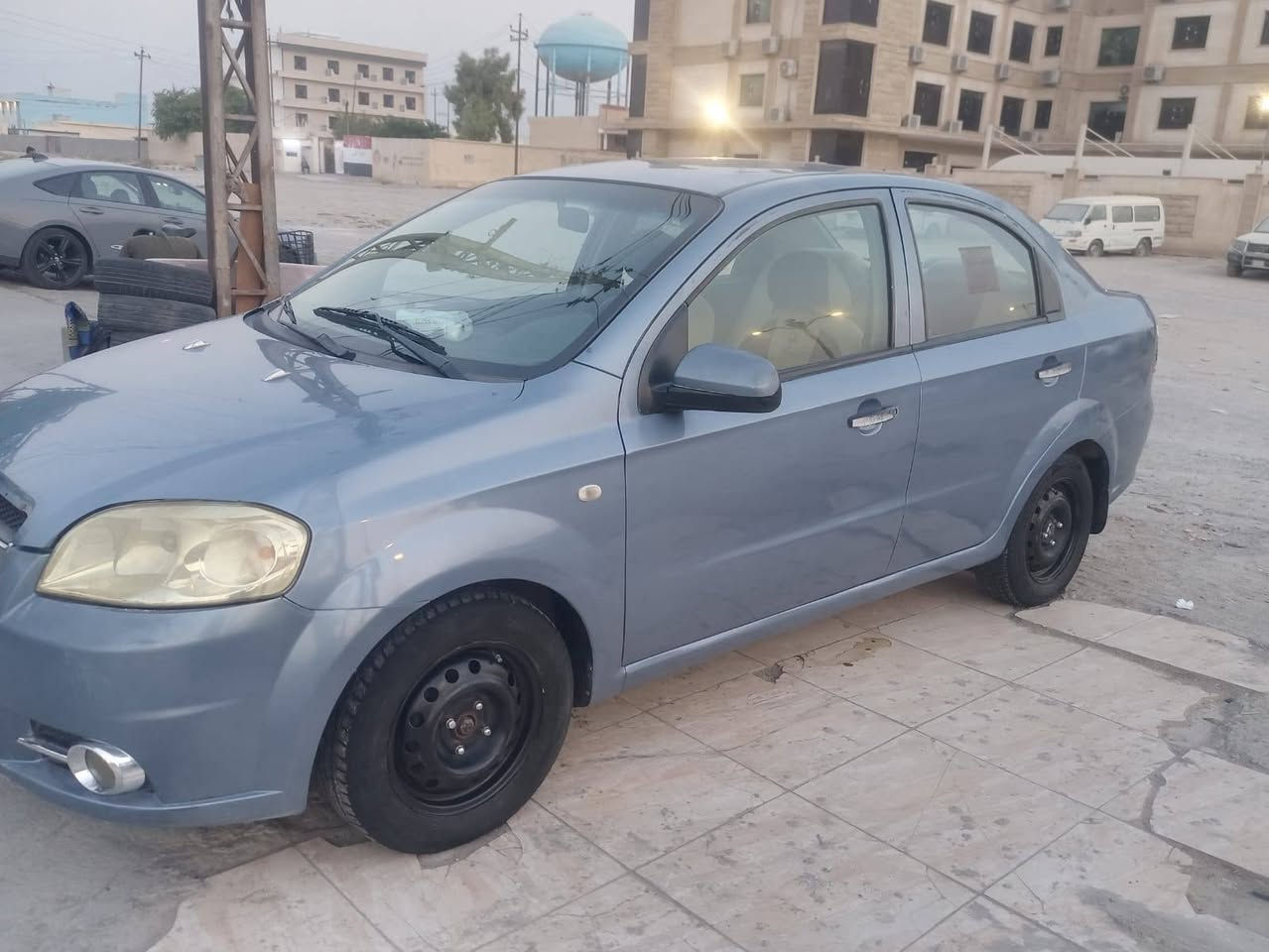 افيو 2008 خليجي
صبغ حزام بدون ضربه
تبريد ثلج
محرك 16 مسكر
كير عادي
سياره جاهزه
الانبار فلوجه
***********
سعر 45
