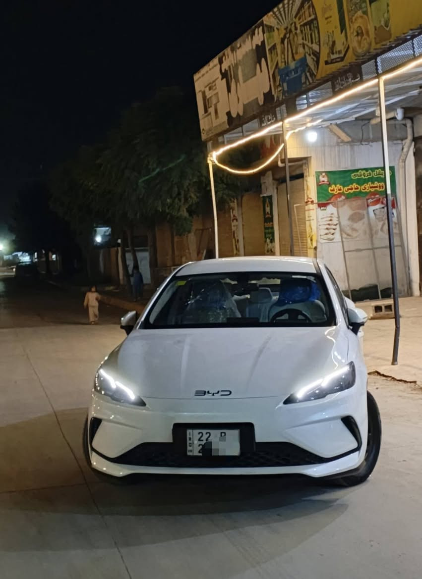 بي واي دي سيل • ٢٠٢٥ • ١٥٠٠٠ كم