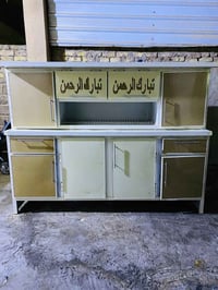 كاونتر جديد • نظيف • استخدام قليل