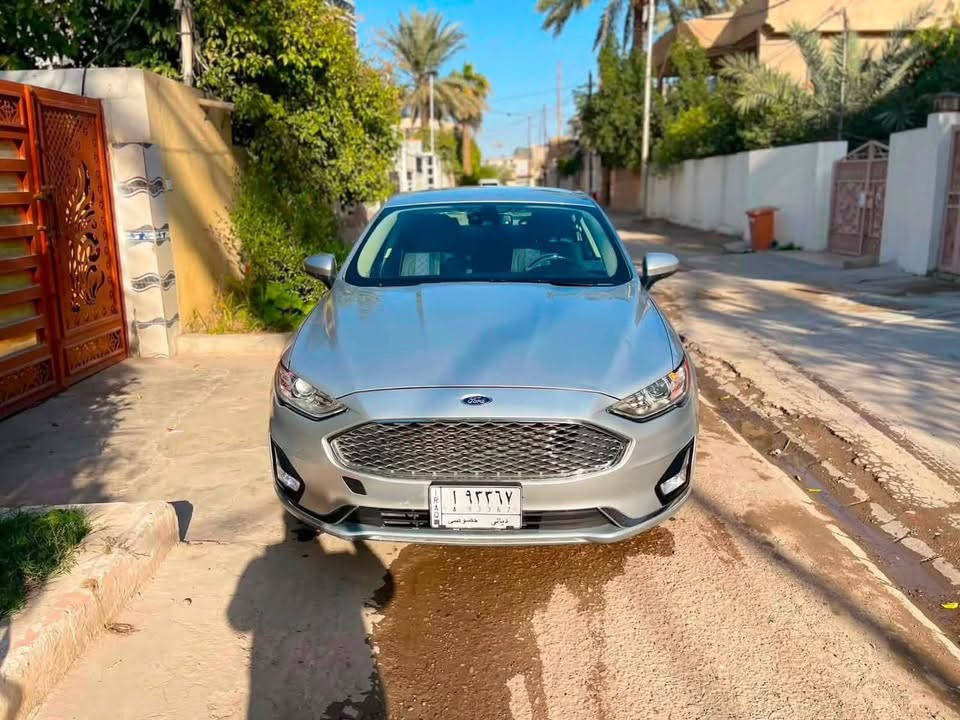 السلام وعليكم
للبيع فورد فيوچن 2019وأرد أمريكي 

2مبدله دعاميه وبنيد أيرباك واحد طاك رقم ديالى 

فول  مواصفات ماعدا الفتحة 

بصمه خزن كشنات تحكمات ستيرن شاشه كبيره كير ماوس هند بريك كهربائي كشنات كهرباء تبريد قطعتين حساسات وراذر أمامي السياره بأسمي السعر 110 مكاني ديالى بعقوبه  ***********
