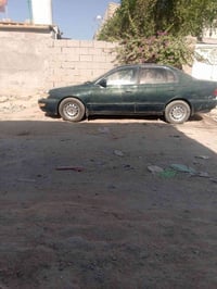 البيع كرونا نفخ موديل 92 حديه جديد كير ومكينه مكفول بيه جراد عوزه صبغ ...