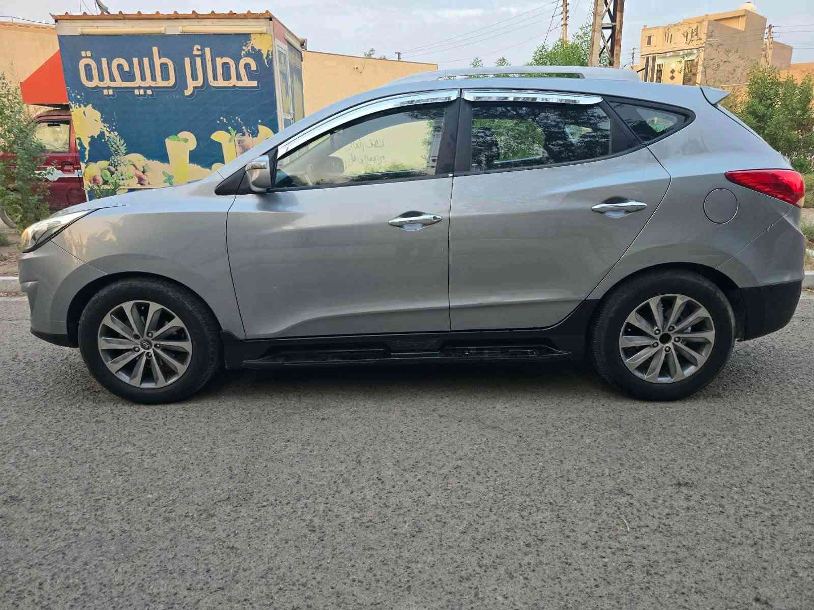 توسان • ٢٠١٠ • بيه صبغ