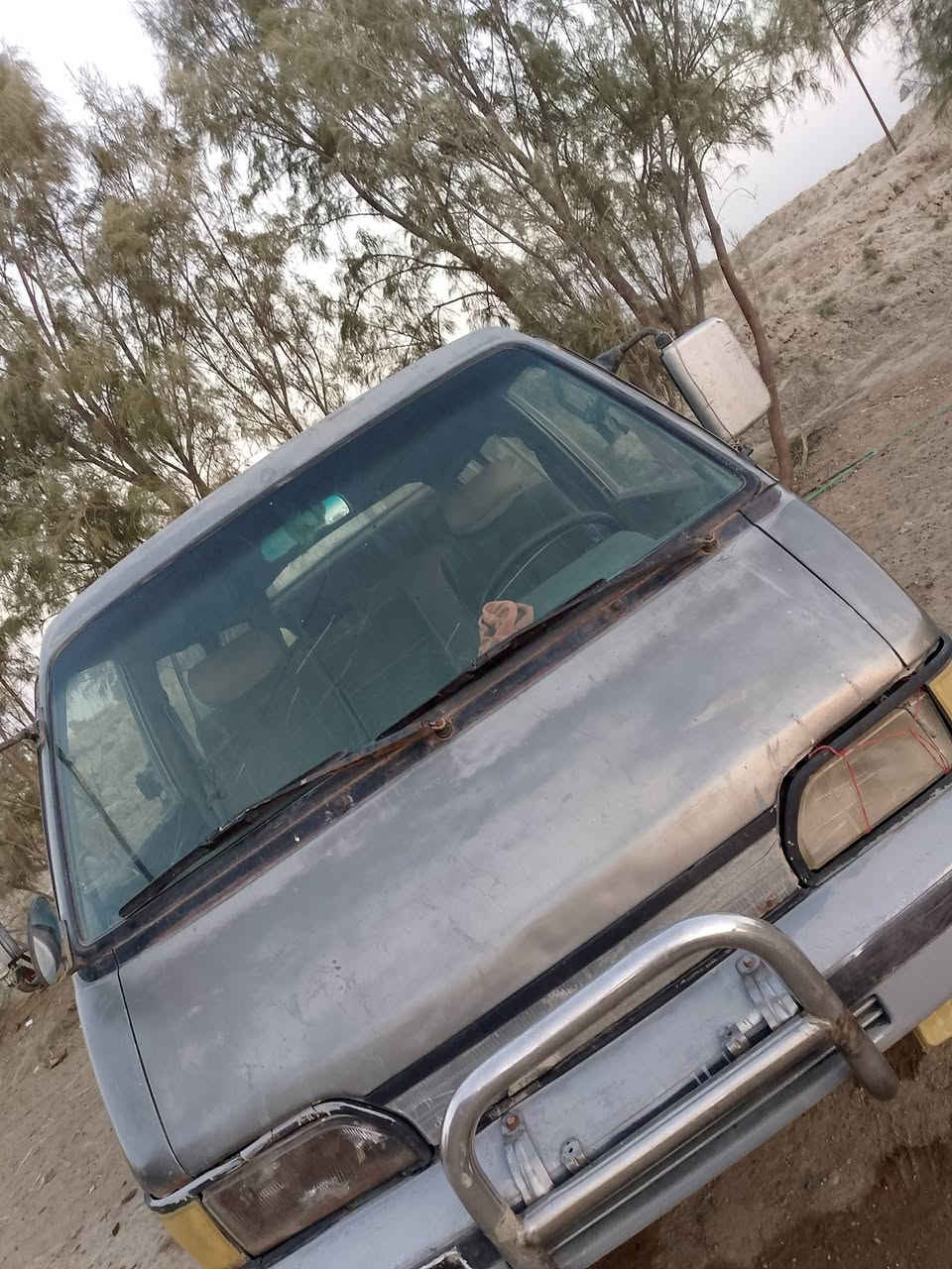بسم الله الرحمن الرحيم 
سياره بسته للبيع گير  أكسن خير من الله المكينة بيه خيط بخار بس ما تنقص لو شعره رقمه أسود منفيس  بيه معامله مصفره هيئه وغرام السعر 23ورقه أو بيه مجال الطيبين العنوان الديوانيه قضاء سومر 
للتواصل مراسله الصفحه او الأتصال على الأرقام التالية
***********
***********

