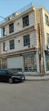 محل للإيجار • الغزاليه • ٣٢م
