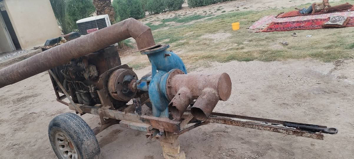 نحاله • محرك عنتر 71 • جاهزة