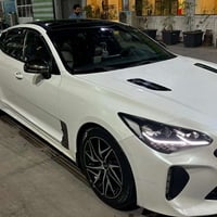 للبيع ستنكر موديل 2022 رقم اربيل باسمي السيارة  تحويل مباشر  المواصفات...