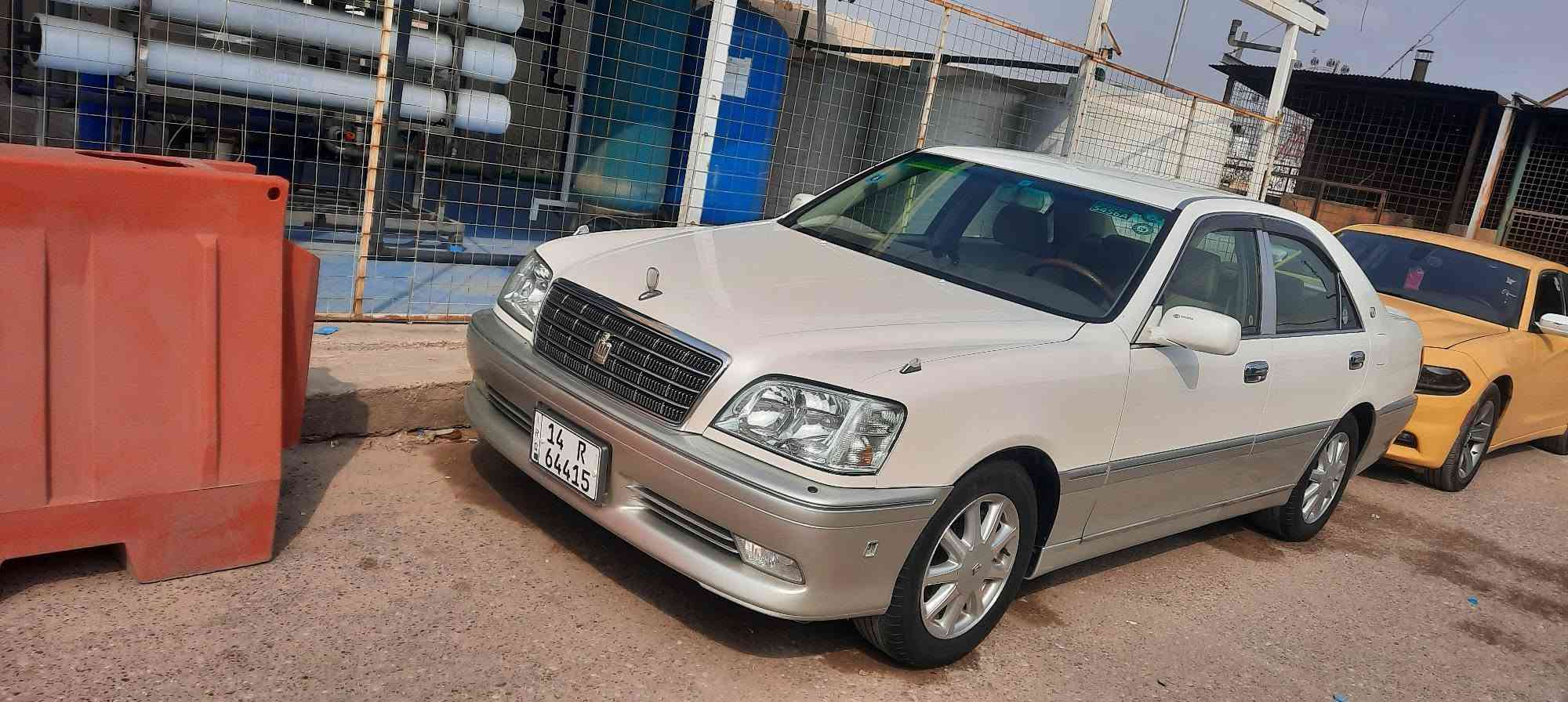 سلام عليكم للبيع مديل ٢٠٠١
٤ دكم .معروفة المواصفات ديفور كبير شاصي ٧٥ تحوير وسام المالكي بسمي  هسزة قبل شهرين قرار٤٨ مكفولة من الكصة ونقل الجثة سعر ١٤٠ قفل رقمي *********** مكاني البصرة كرمة علي
