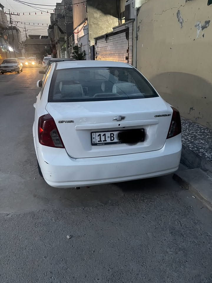 اوبترا • ٢٠٠٧ • بغداد البلديات