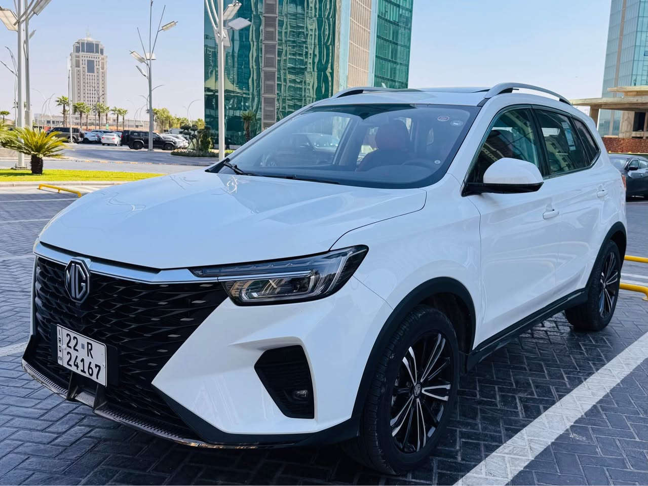 MG RX5 2025 ئيم جى
فول مواصفات.مه كينه 15 توربوو.
تةنها 24هةزار روشتووة.6 سال زةمان.
.بى سارده كوت. بى سبوخ.بى تةزرة.هةموو قةلبى.بةشةرت
پانوراما..ئاويّنه يشارةت.شاشة كةورة.اوتو هولد.بريك.بةسمة.شاشة.كاميرا.ويل كةپ.پانوو راما. تحديد سورعه.
لايت زينون.لايت و بةگ لايت ليد.
موبايل*********** مكان أربيل أربيل, العراق
