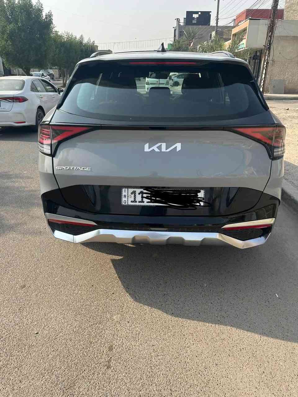 سبورتج برستيج • ٢٠٢٣ • رقم بغداد
