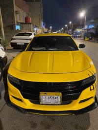 تشارجر SXT • ٢٠١٧ • ٣٦٠٠ V6