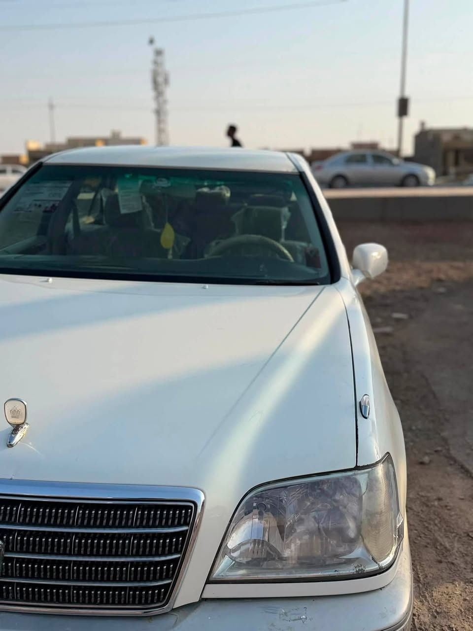 ملكه ادوات گصه قماره فقط
متومه طبق الاصل /كفاله كير مكينه كهربائيات

٣ دگم سياره ديفور الجبير  

 حداديه جديده طخم تاير جديد 

ميسان /٣٧ $ 

‭***********
