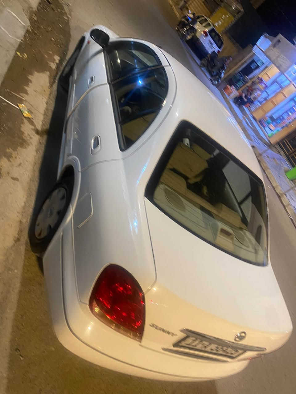 نيسان صني • ٢٠٠٨ • هيت