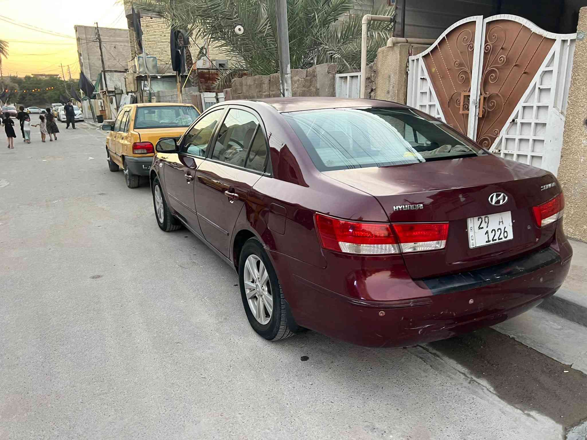 سوناته خليجي • ٢٠٠٩ • مكينة 2000