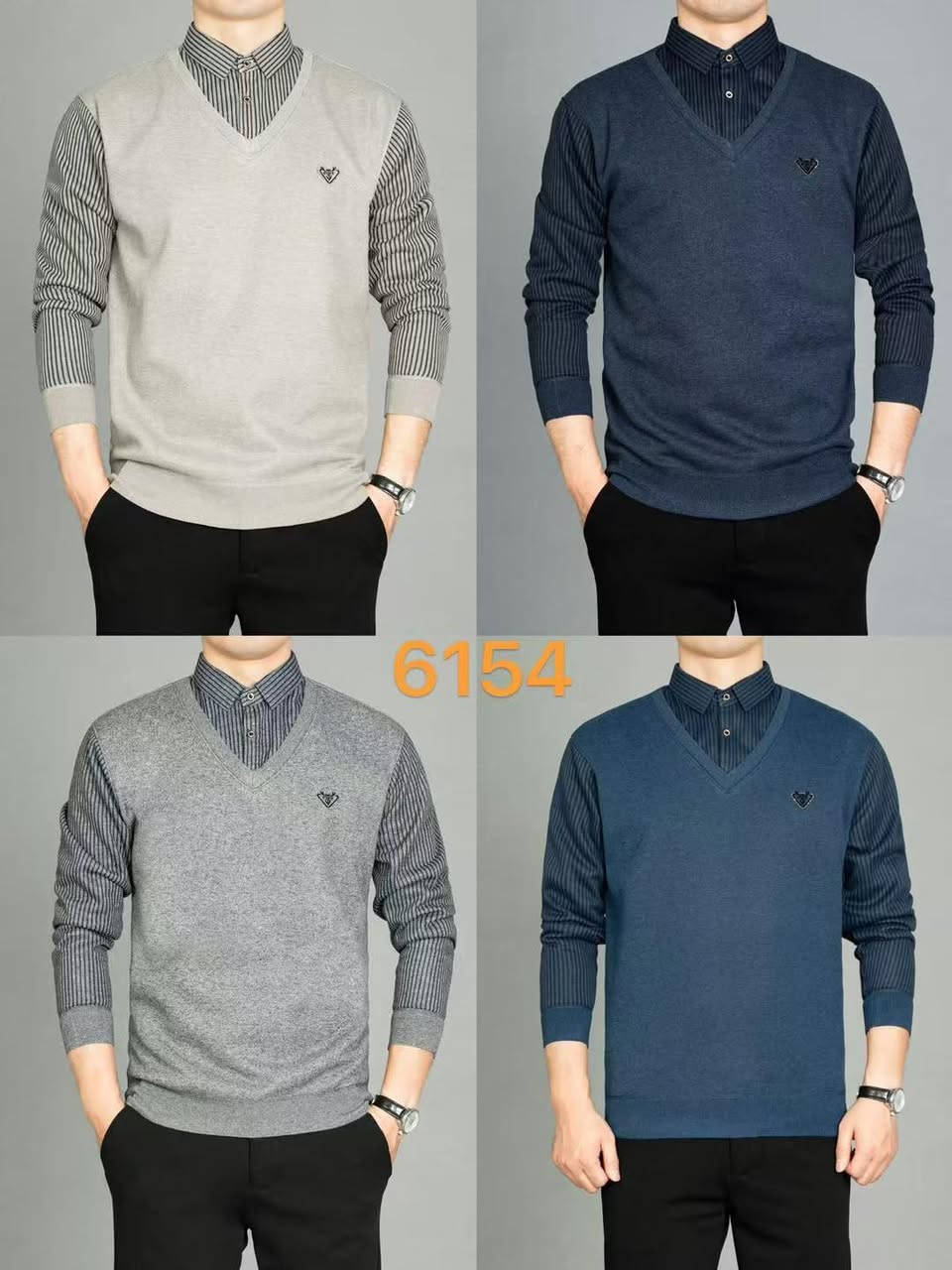 تونز ماستر • مبطن • مقاسات M-4XL
