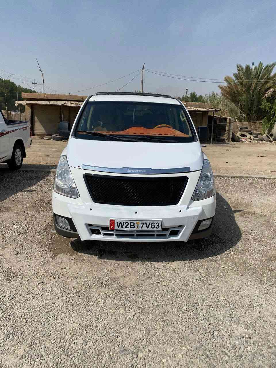 ستاركس • ٢٠١٢ • رقم بصره