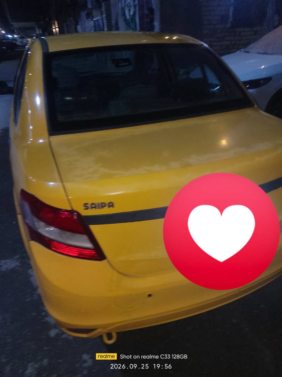 سلام عليكم سياره سينا ايراني2020 السعر اتصل على هذا الرقم***********واتساب متواجد

نص مكتوب في الصور:
- realme Shot on realme C33 128GB 2026.09.25 19:58
- realme Shot on realme C33 128GB
- 2026.09.25 19:58
- realme Shot on realme C33 128GB 2026.09.25 19:57
- realme Shot on realme C33 128GB 2026.09.25 19:56
- 2026.09.25 19:56
- re