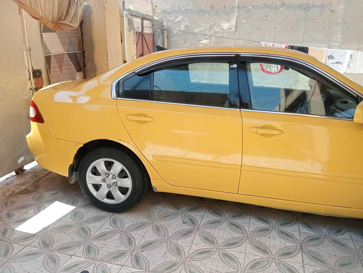 سلام عليكن اوبتيما  8 او مرواس با امريكي محرك 2400  جاهزه سياره  تبريد كهربائيت جديده حادث جاملغ خلفي من امريكه مكفوله من الكص  رقم واسط هيئه وغرامات مصفره مكان السياره ديوانيه شافعيه السعر 75 وبي مجال رقم الموبايل   ***********
