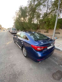 سوناتا • ٢٠١٧ • حادثه